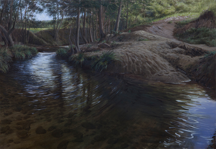 Junction Crossing by Scott  Breton | Lethbridge Gallery